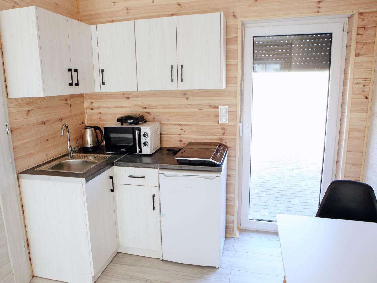 Domki Apartamentowe Dalia Sarbinowo Extérieur photo