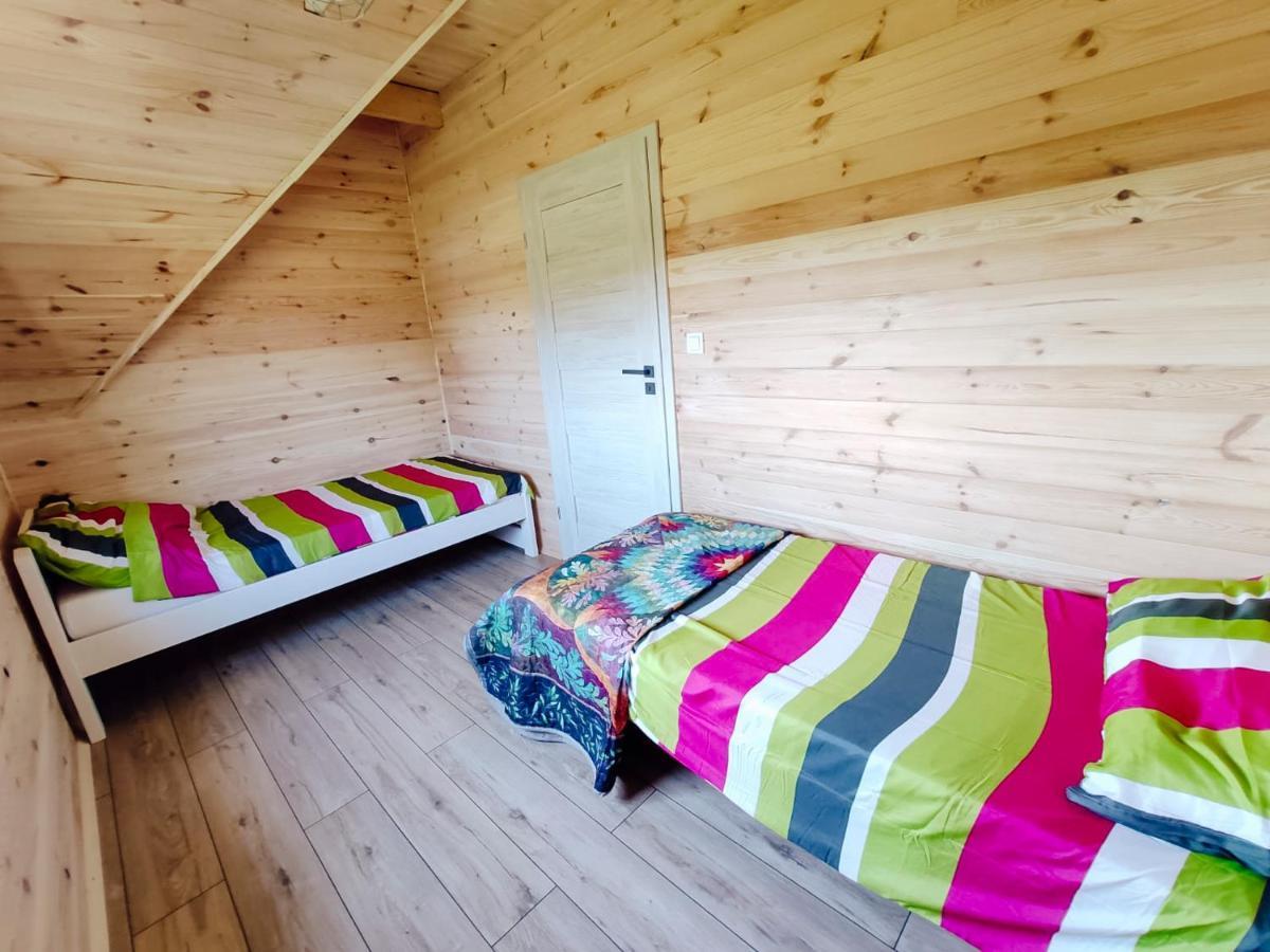 Domki Apartamentowe Dalia Sarbinowo Extérieur photo