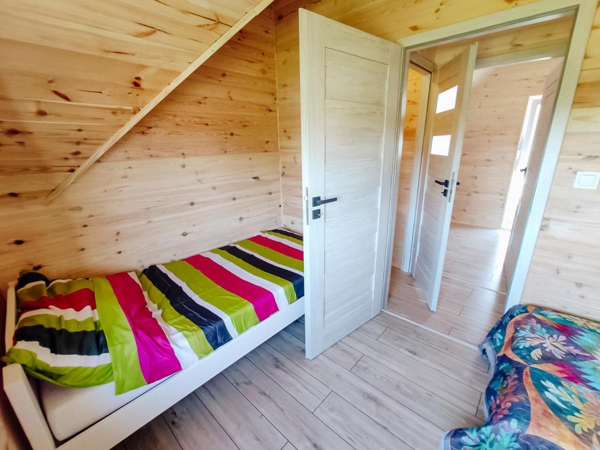 Domki Apartamentowe Dalia Sarbinowo Extérieur photo