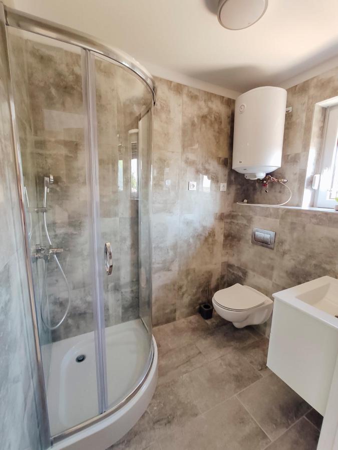 Domki Apartamentowe Dalia Sarbinowo Extérieur photo