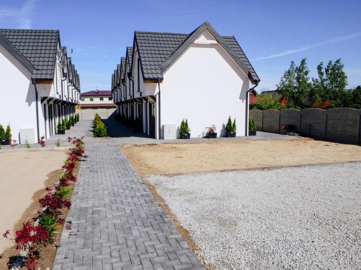Domki Apartamentowe Dalia Sarbinowo Extérieur photo