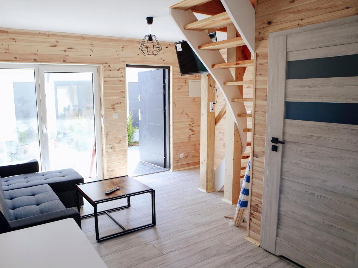 Domki Apartamentowe Dalia Sarbinowo Extérieur photo