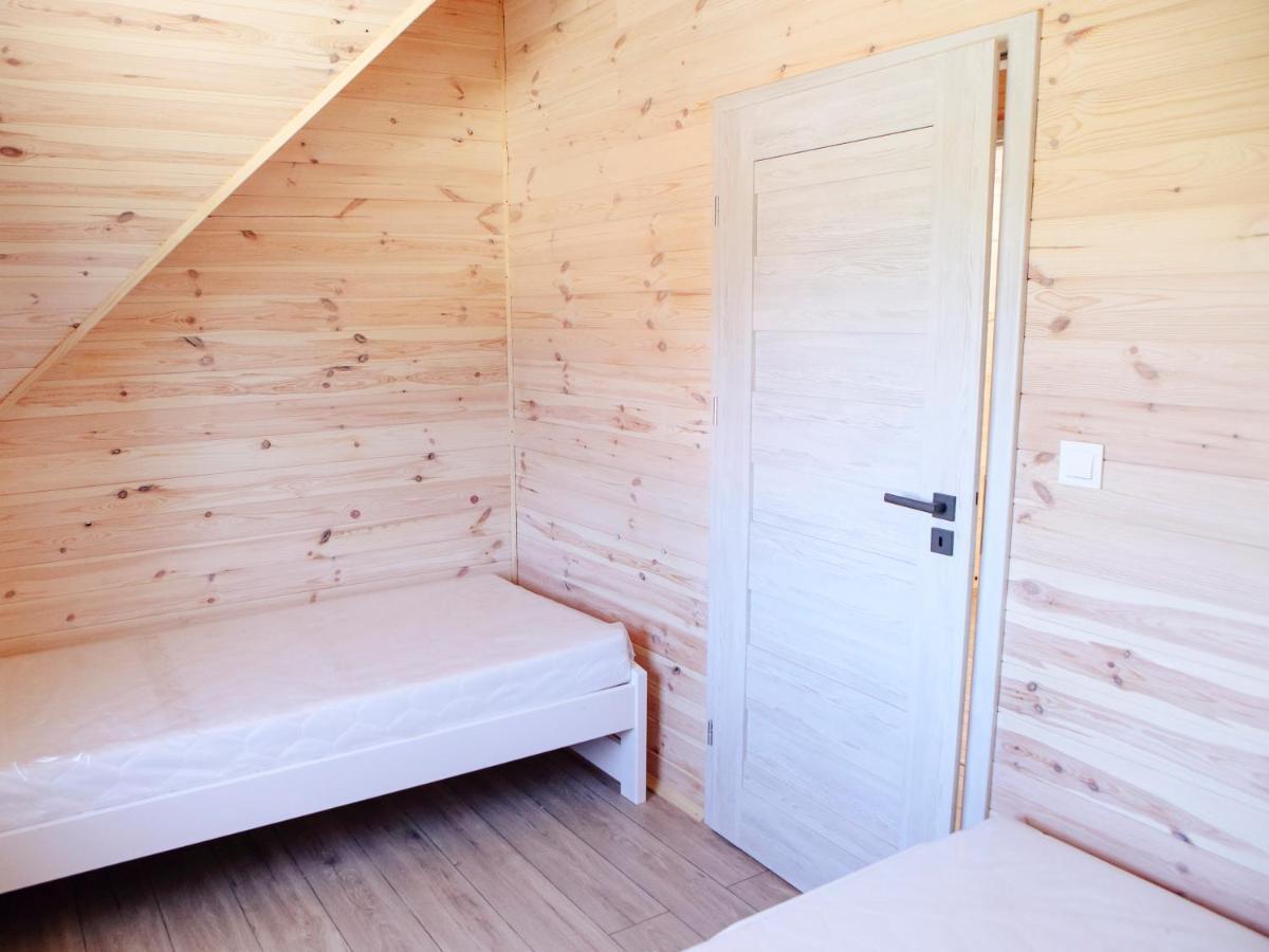 Domki Apartamentowe Dalia Sarbinowo Extérieur photo