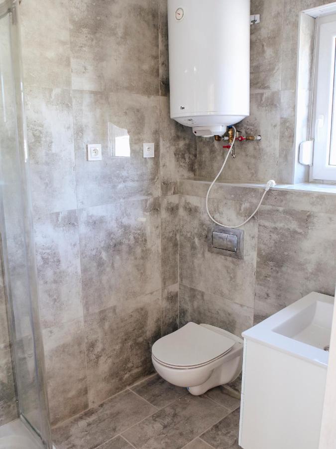 Domki Apartamentowe Dalia Sarbinowo Extérieur photo