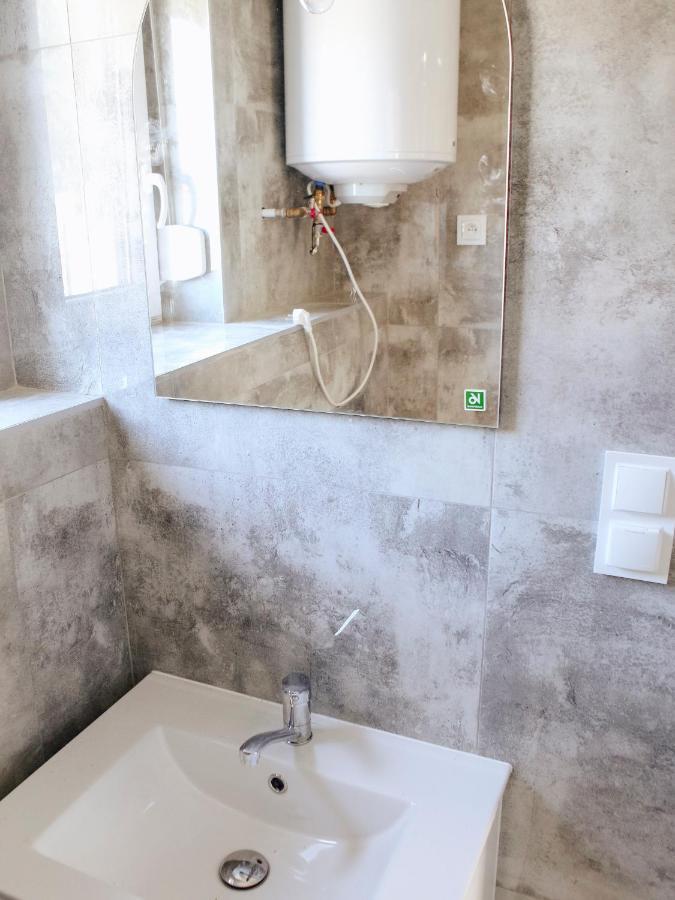 Domki Apartamentowe Dalia Sarbinowo Extérieur photo