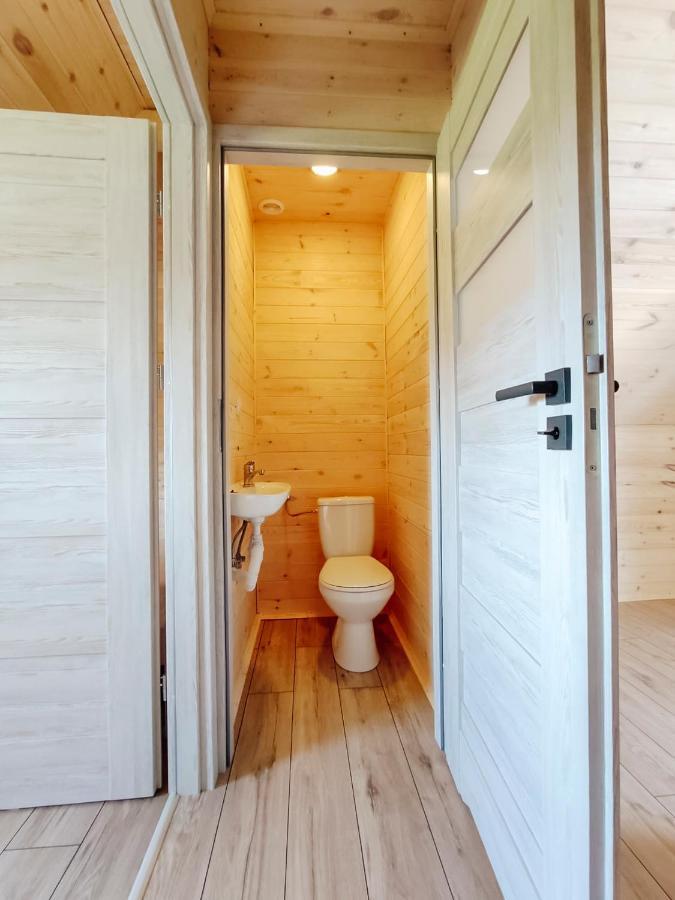 Domki Apartamentowe Dalia Sarbinowo Extérieur photo