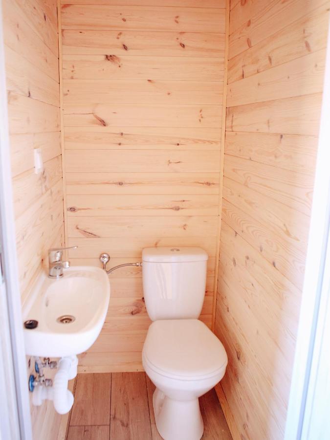Domki Apartamentowe Dalia Sarbinowo Extérieur photo