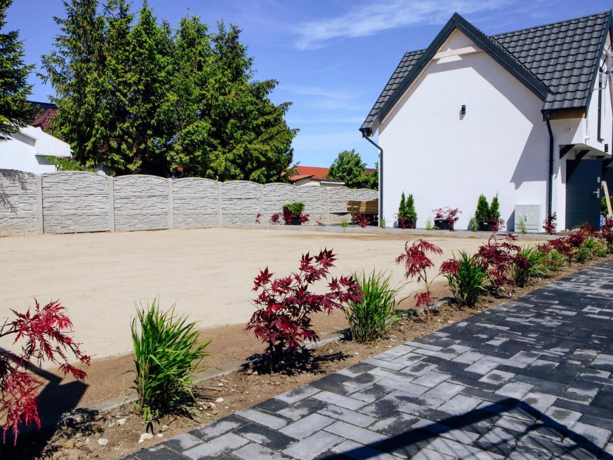 Domki Apartamentowe Dalia Sarbinowo Extérieur photo