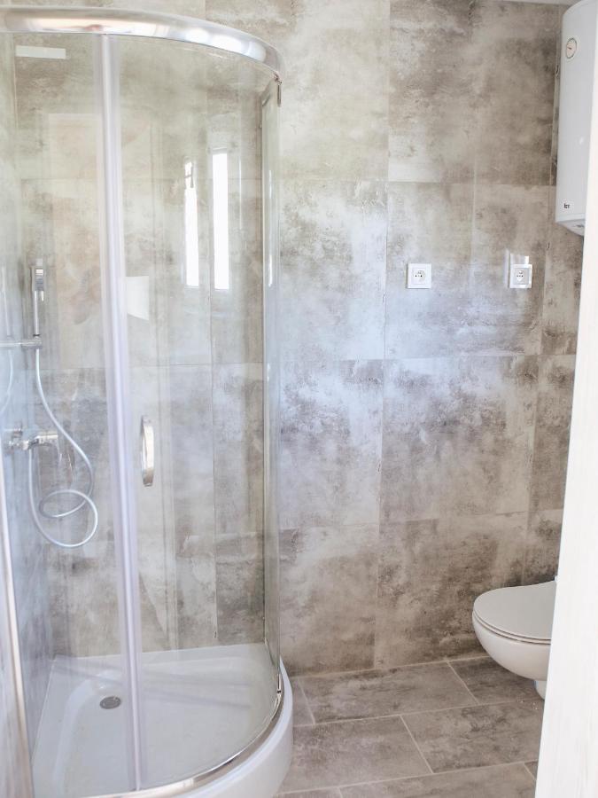 Domki Apartamentowe Dalia Sarbinowo Extérieur photo