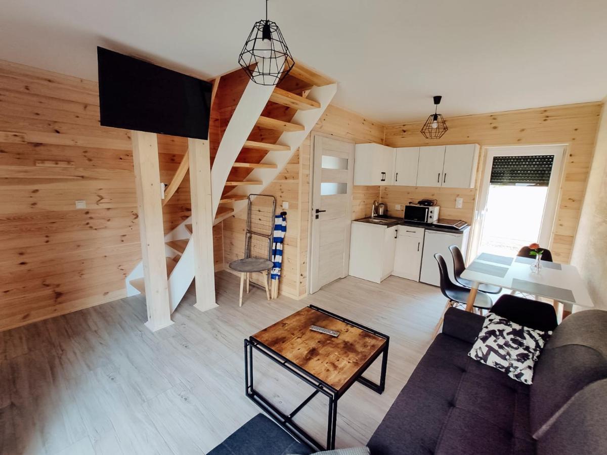 Domki Apartamentowe Dalia Sarbinowo Extérieur photo